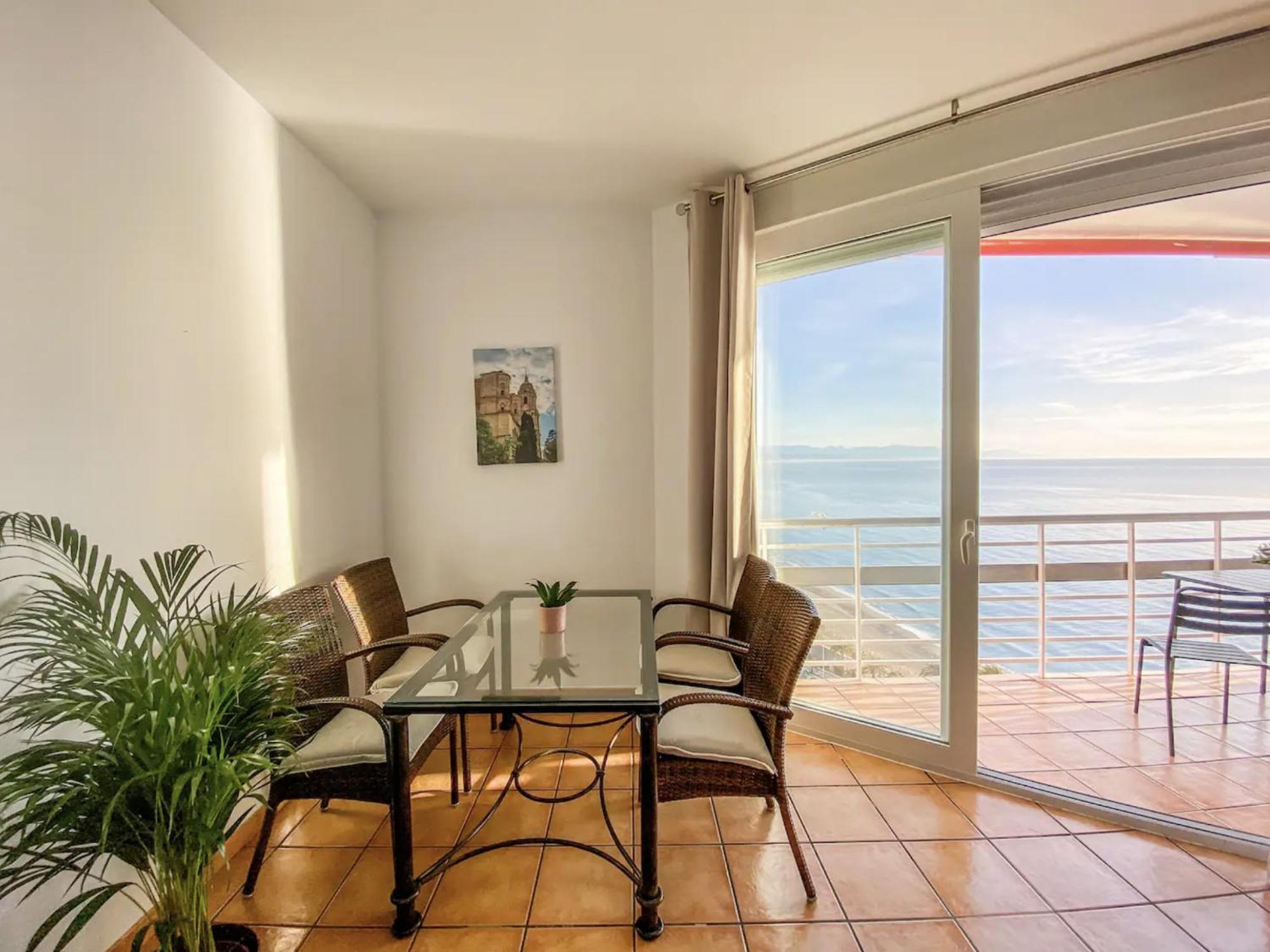 Apartamento Moderno Con Vistas Panoramicas Torremolinos Luaran gambar