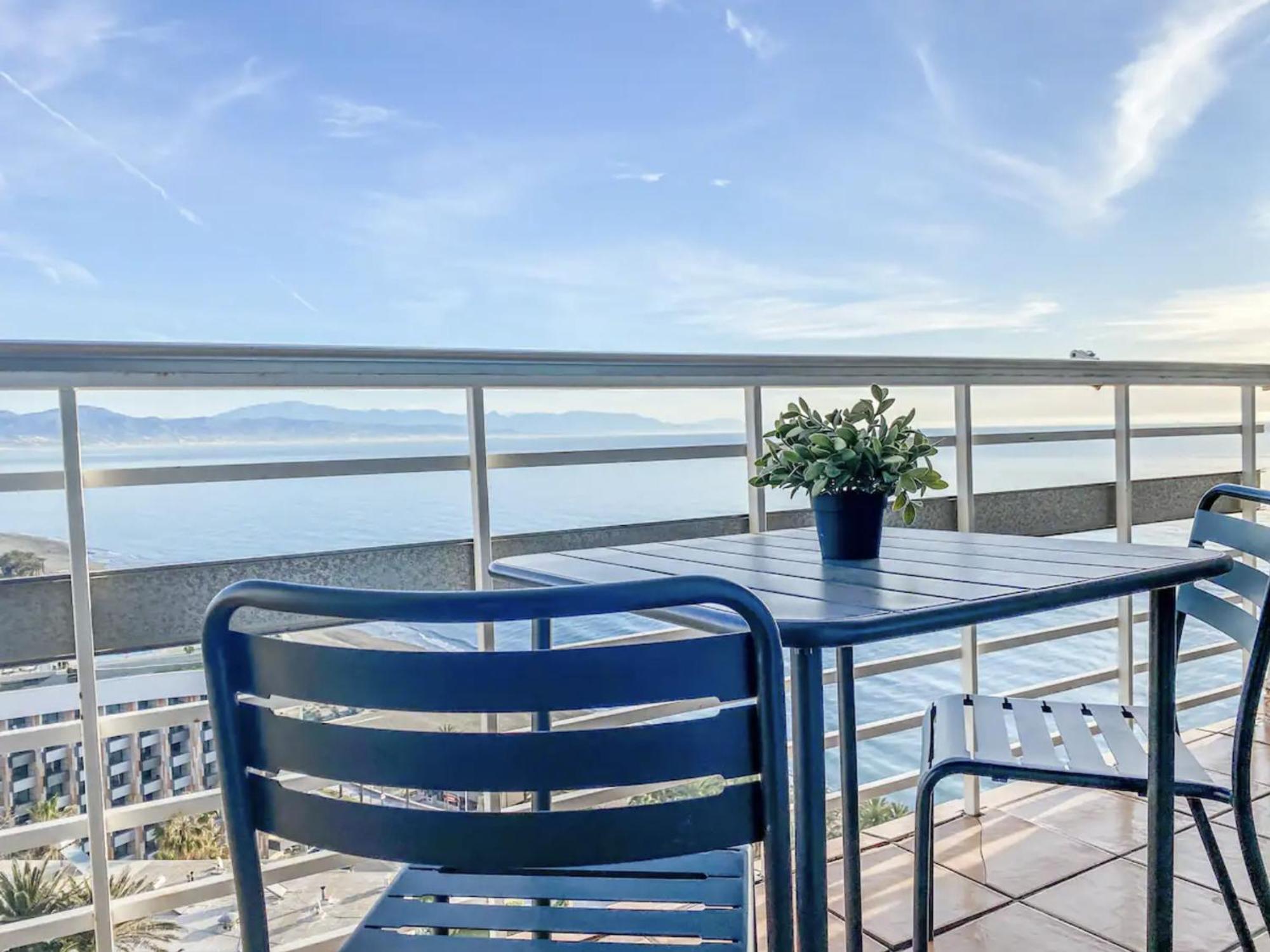 Apartamento Moderno Con Vistas Panoramicas Torremolinos Luaran gambar